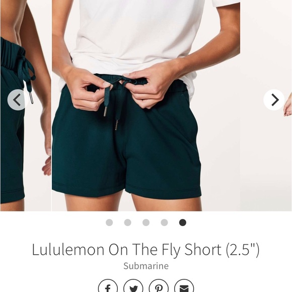 ISO On the Fly Shorts MANY COLOURS!! - Picture 7 of 8